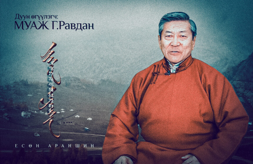 Араншингийн өгүүлэгч